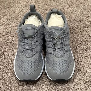 Lands' End Men's Gray Water Shoes/Sneakers